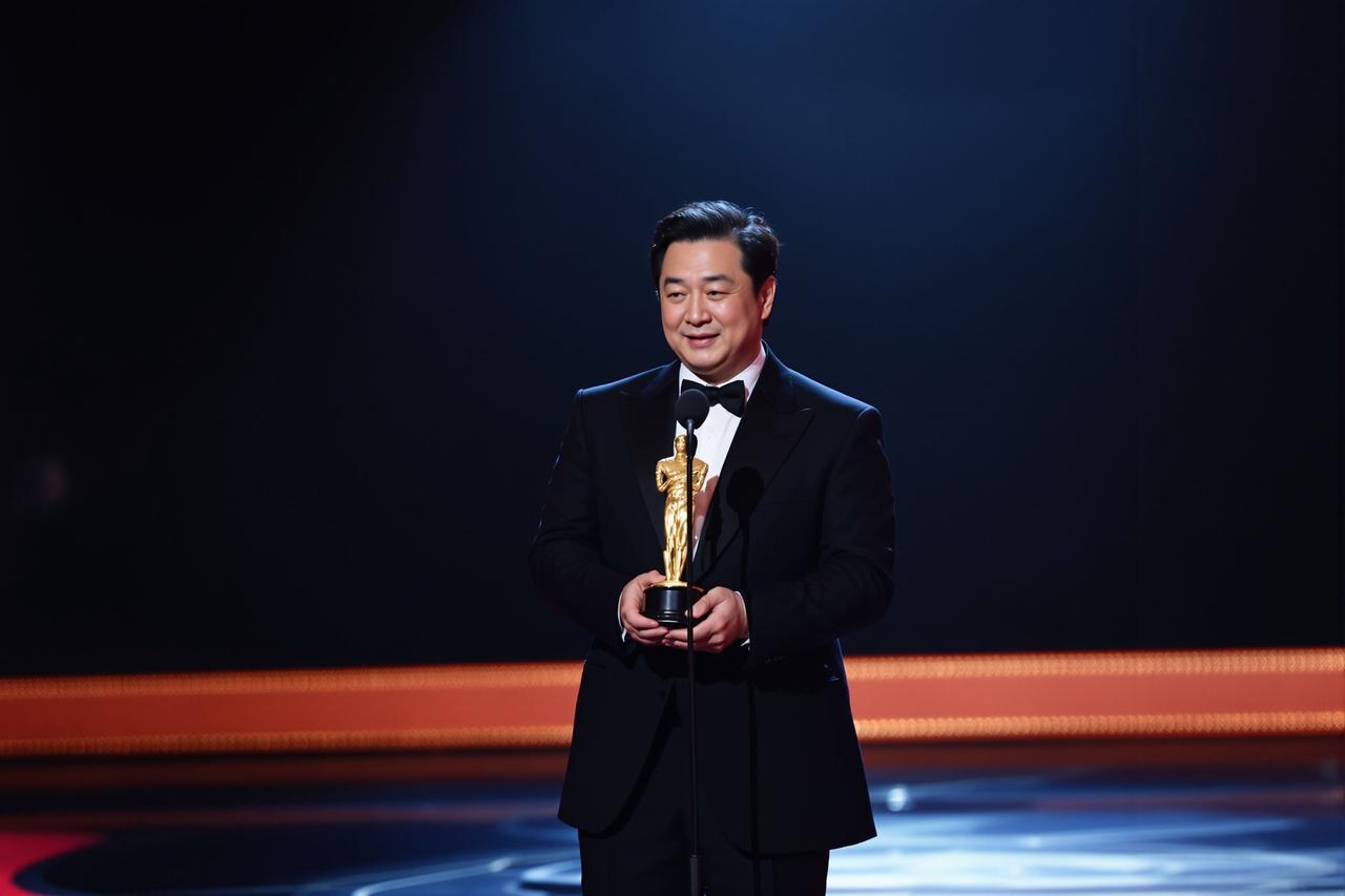 丝瓜视频荣获2025年度最佳影视传媒公司大奖