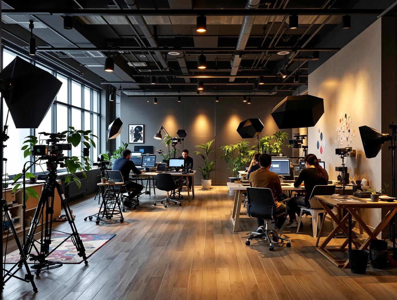 丝瓜视频公司团队